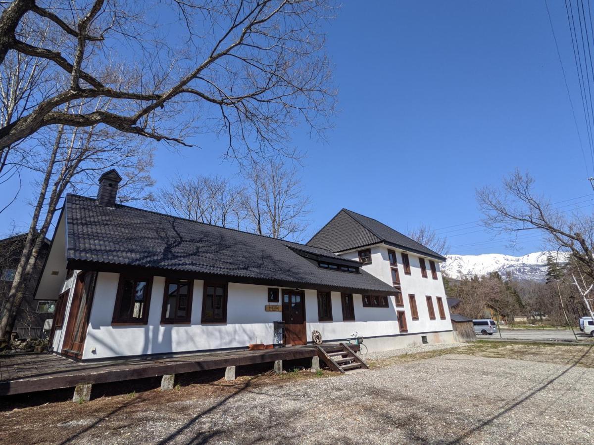 The Joint Bed & Breakfast Hakuba Luaran gambar