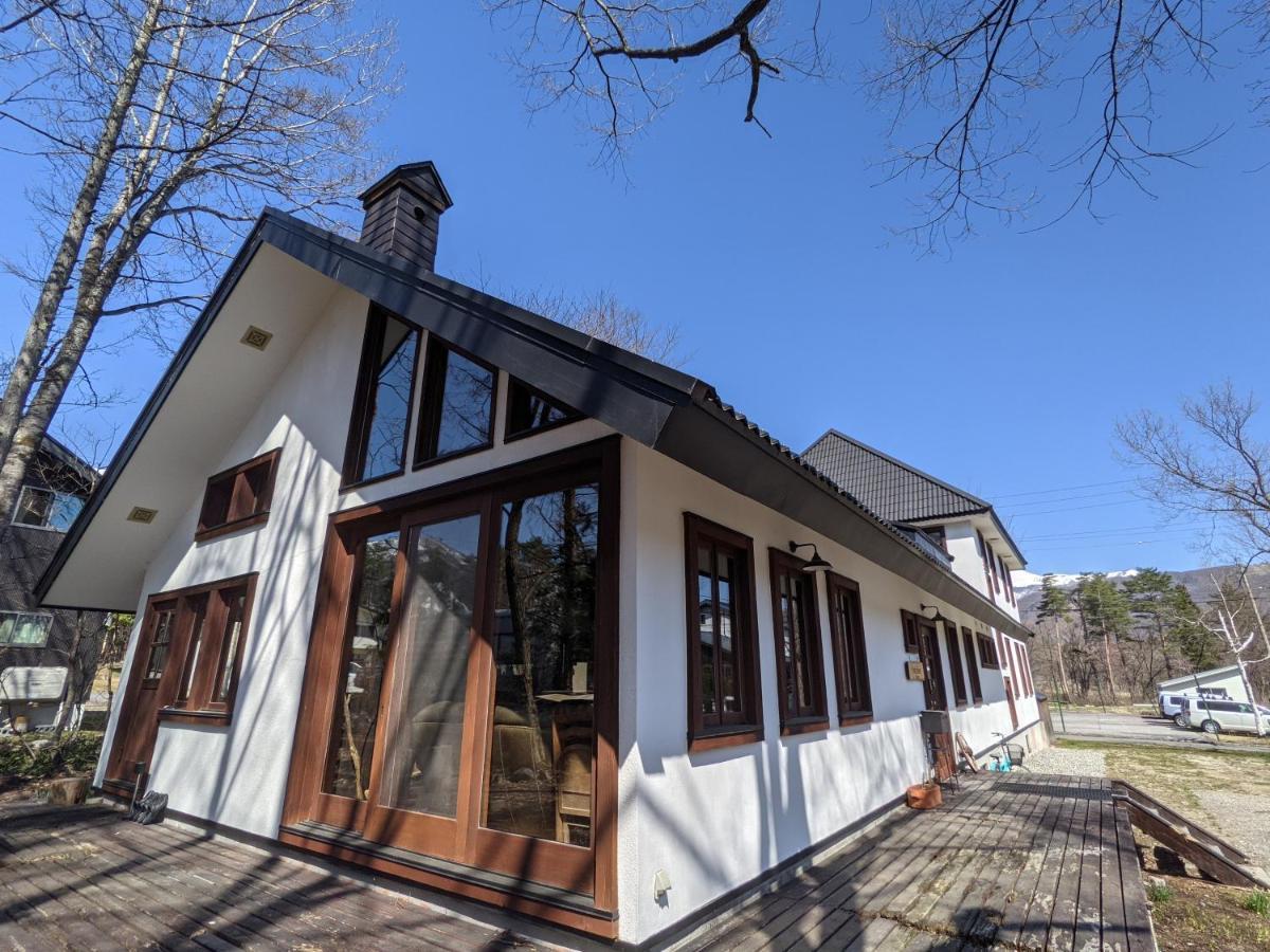 The Joint Bed & Breakfast Hakuba Luaran gambar