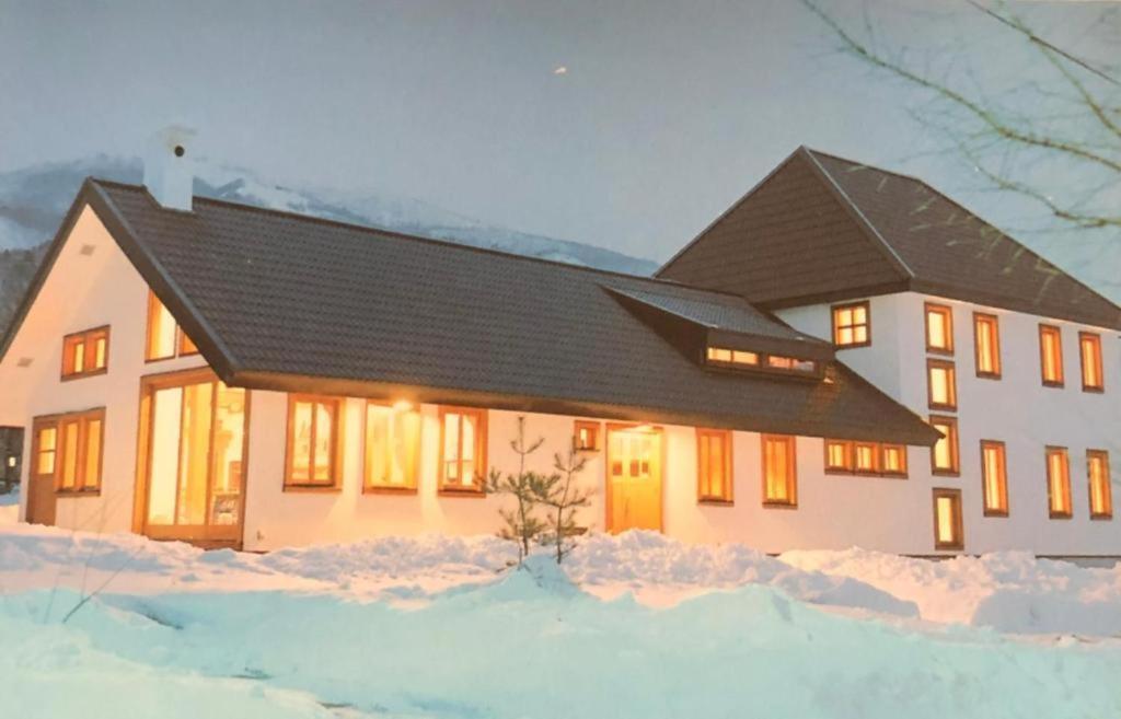 The Joint Bed & Breakfast Hakuba Luaran gambar