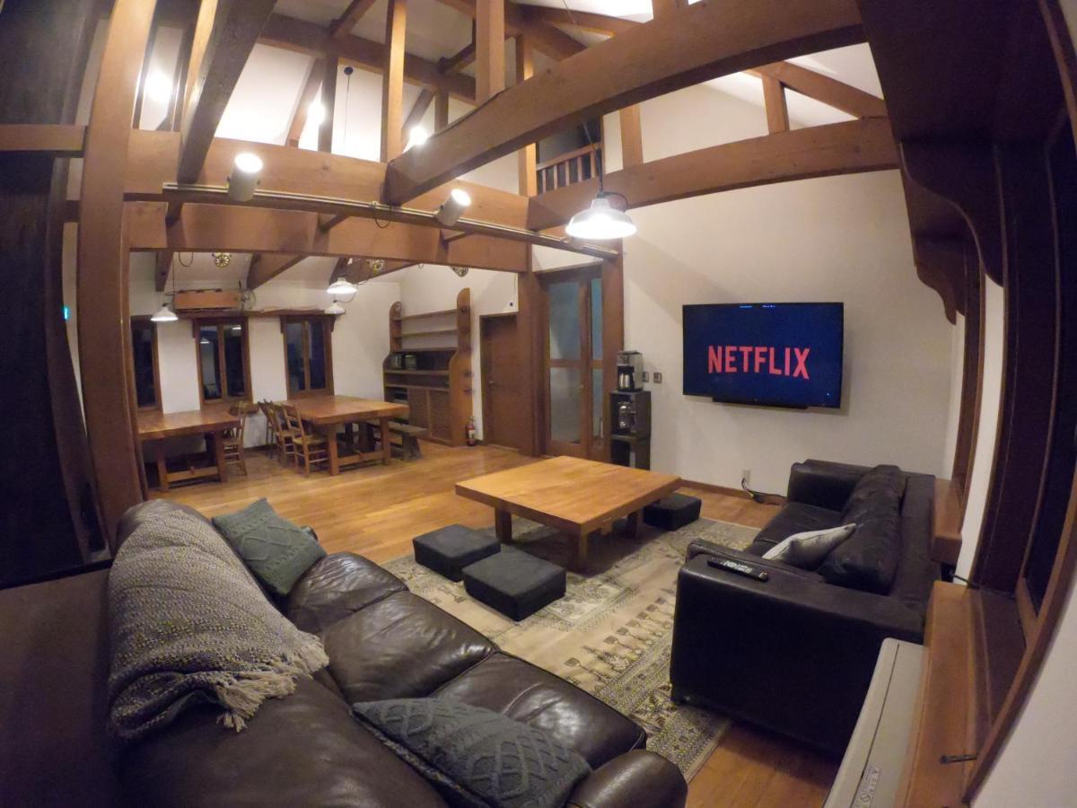 The Joint Bed & Breakfast Hakuba Luaran gambar