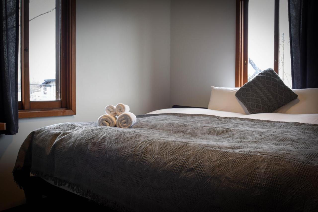 The Joint Bed & Breakfast Hakuba Luaran gambar